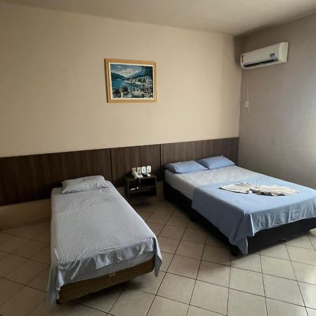 Hotel Central Pôrto Velho Екстериор снимка