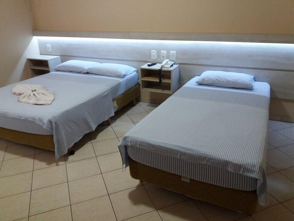 Hotel Central Pôrto Velho Екстериор снимка