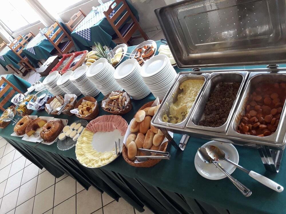 Hotel Central Pôrto Velho Екстериор снимка