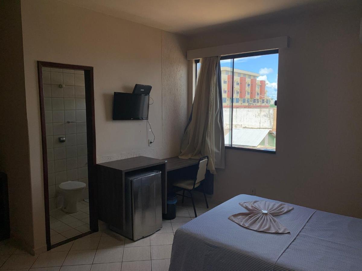 Hotel Central Pôrto Velho Екстериор снимка