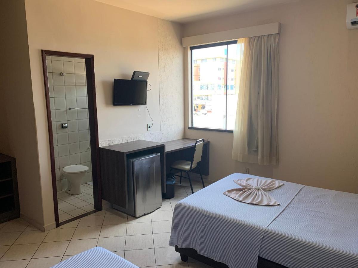 Hotel Central Pôrto Velho Екстериор снимка
