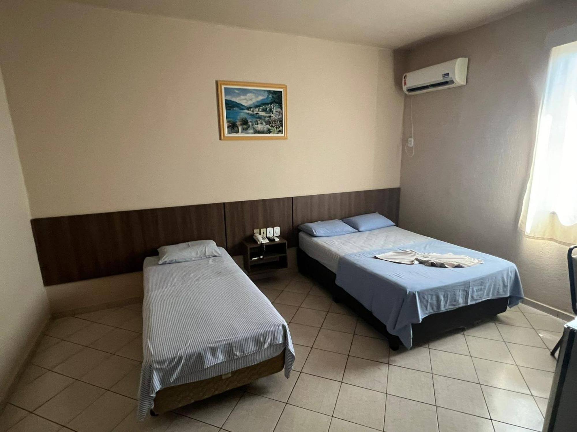 Hotel Central Pôrto Velho Екстериор снимка