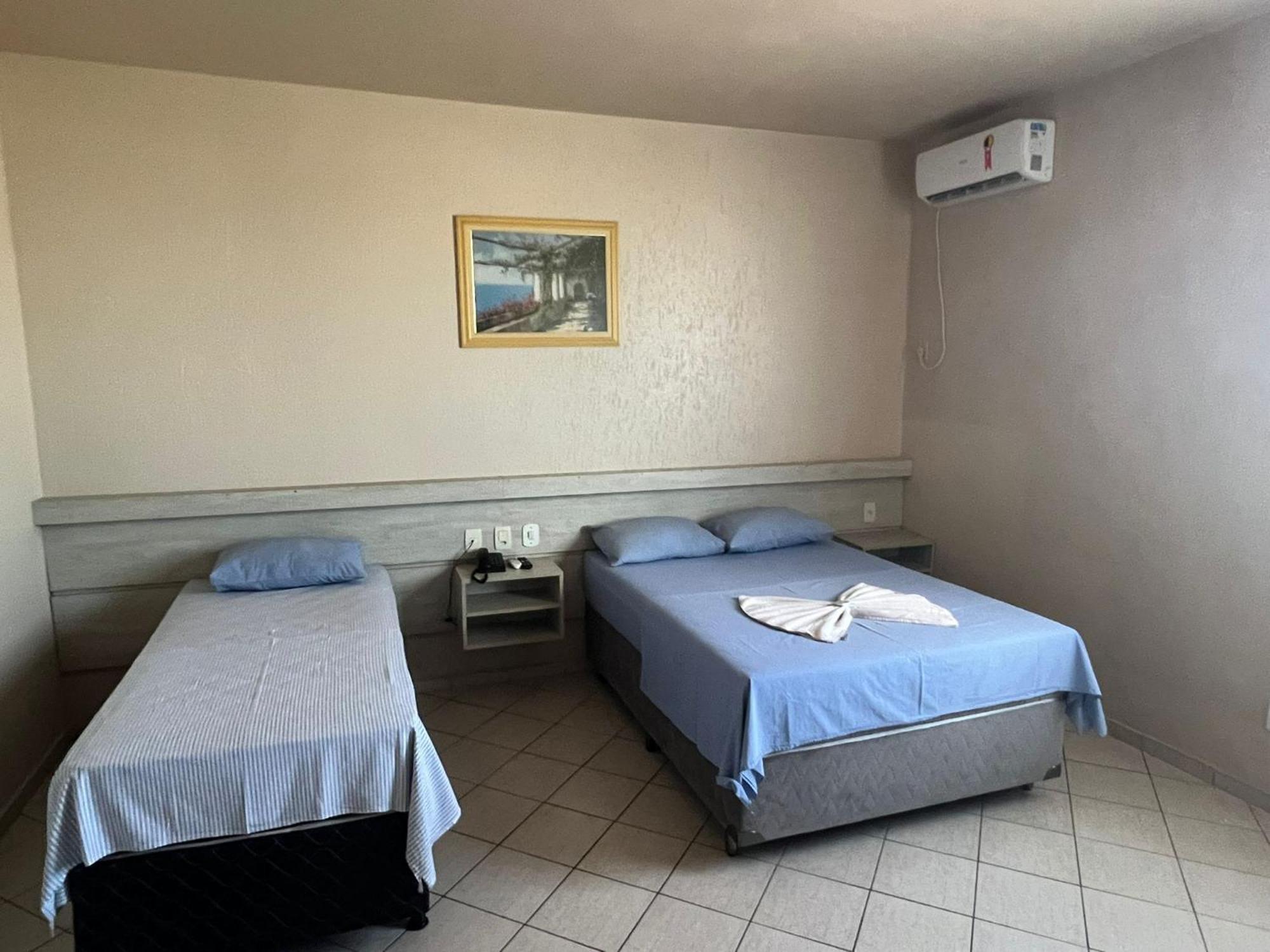 Hotel Central Pôrto Velho Екстериор снимка