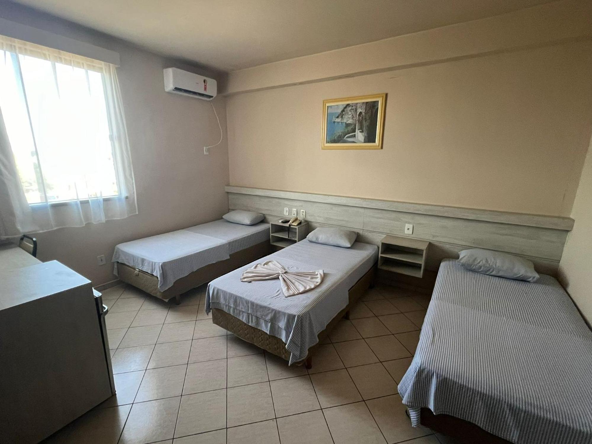 Hotel Central Pôrto Velho Екстериор снимка