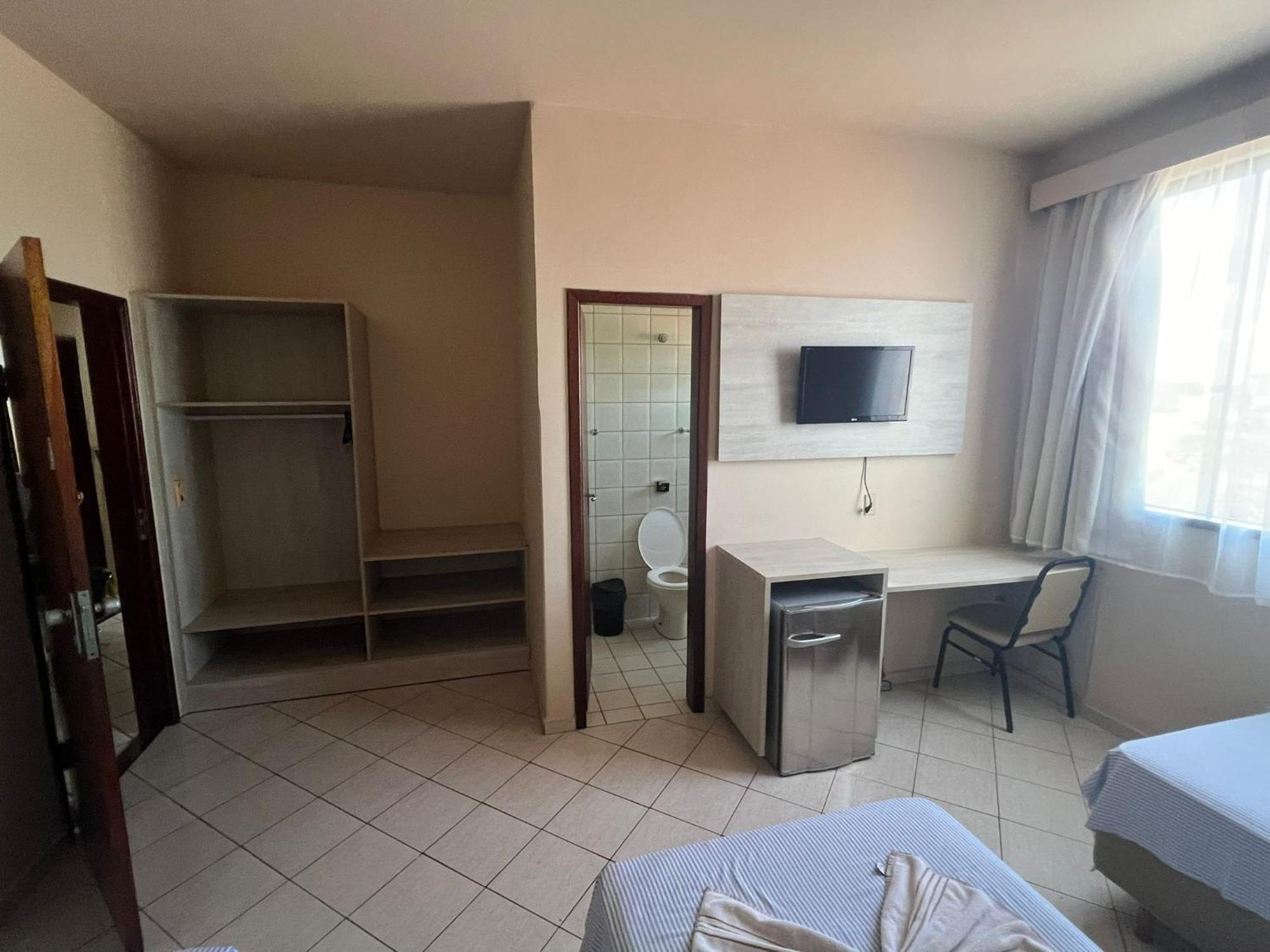Hotel Central Pôrto Velho Екстериор снимка
