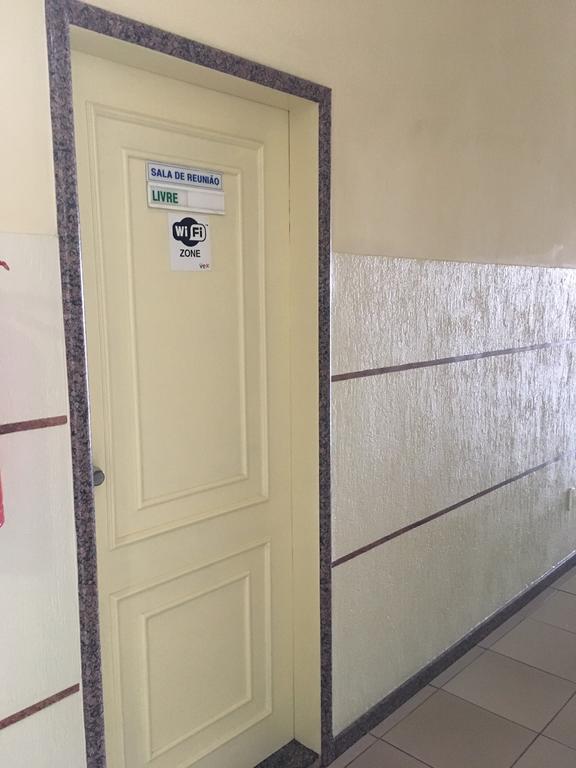 Hotel Central Pôrto Velho Екстериор снимка