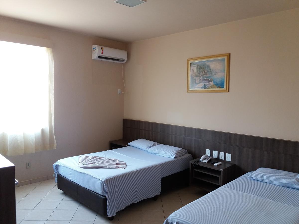Hotel Central Pôrto Velho Екстериор снимка