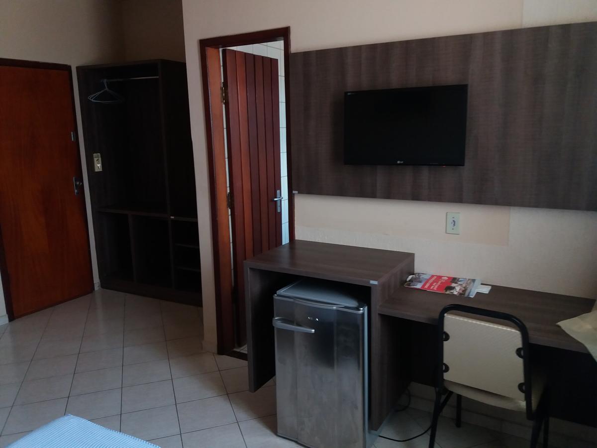 Hotel Central Pôrto Velho Екстериор снимка
