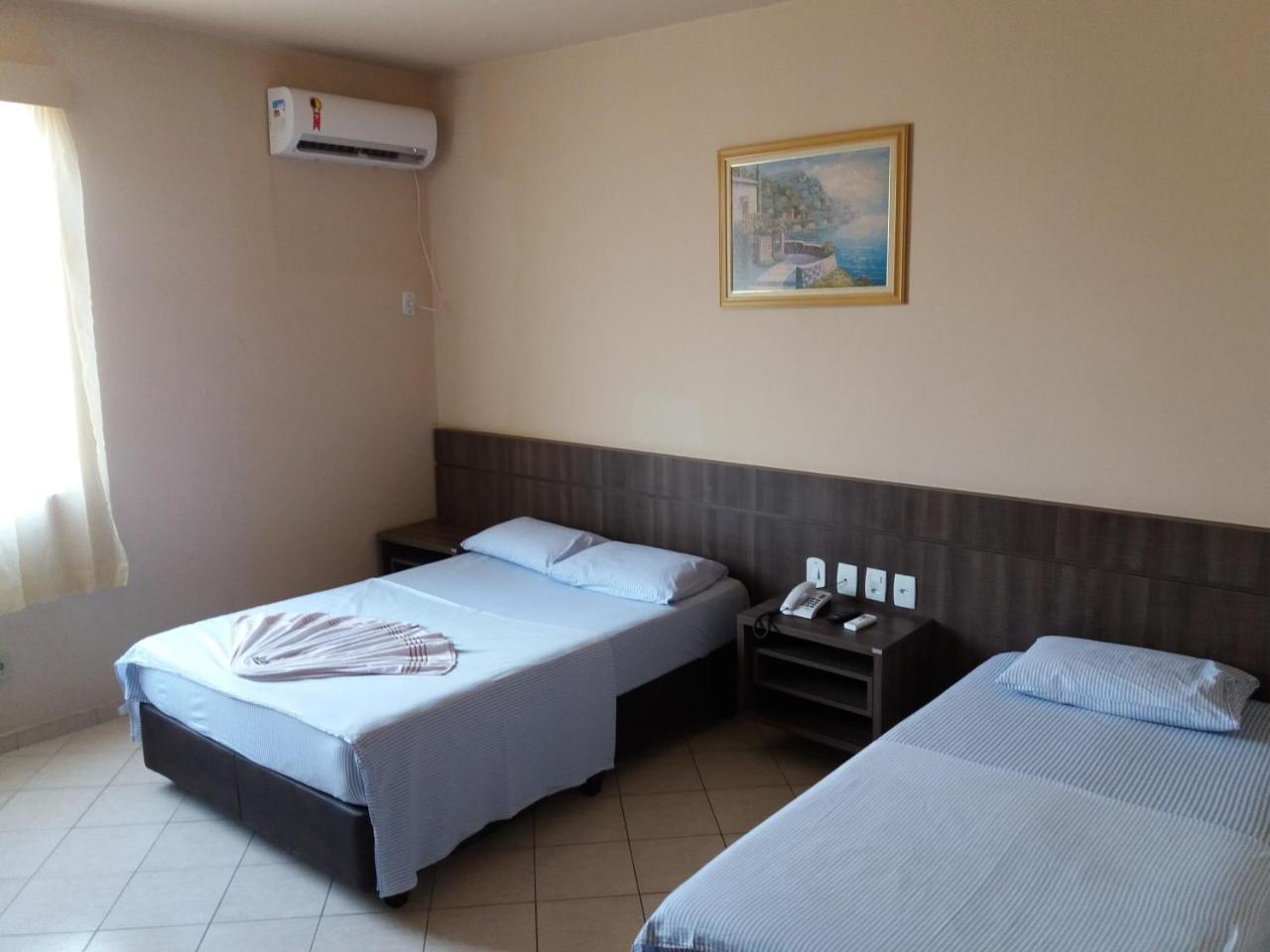 Hotel Central Pôrto Velho Екстериор снимка